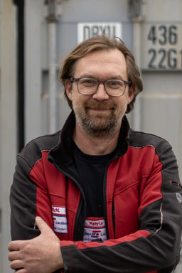 Falk Mehrle | Thoma-Laudan Gebäudetechnik GmbH
