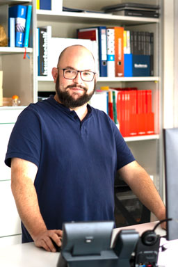 Sebastian Hennen | Thoma-Laudan Gebäudetechnik GmbH