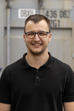 Tim Walla | Thoma-Laudan Gebäudetechnik GmbH