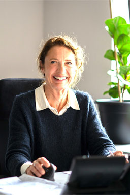 Ulrike Bischoff | Thoma-Laudan Gebäudetechnik GmbH