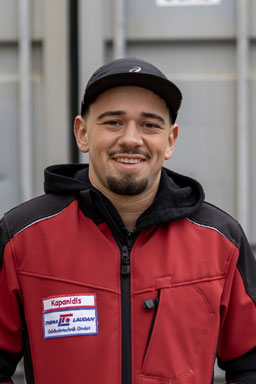 Zacharias Kapanidis  | Thoma-Laudan Gebäudetechnik GmbH